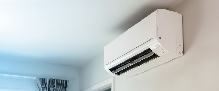 Instalación de aire acondicionado
